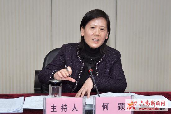 市委宣传部就文化强市建设征求意见-六安新闻