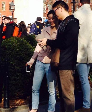 起底奶茶<em>妹妹</em>:父亲是总裁 跳操保送清华-<em>六安</em>新