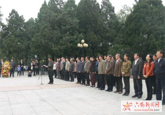 合肥市包河区到金寨县开展结对共建活动