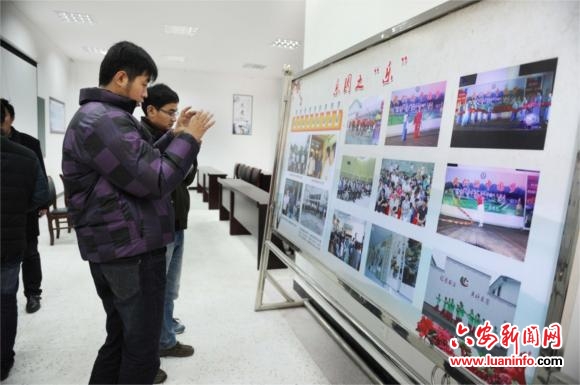 金寨县南溪村农民乐园:文化在这里得以传承