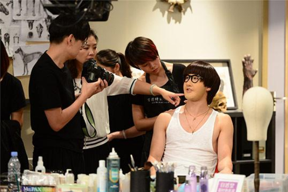 台湾女演员赴大陆发展 遭副导演宾馆试戏