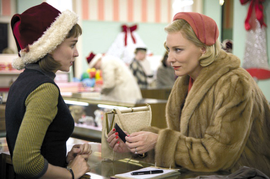 奥斯卡影后布兰切特戛纳爆猛料:我有过很多次