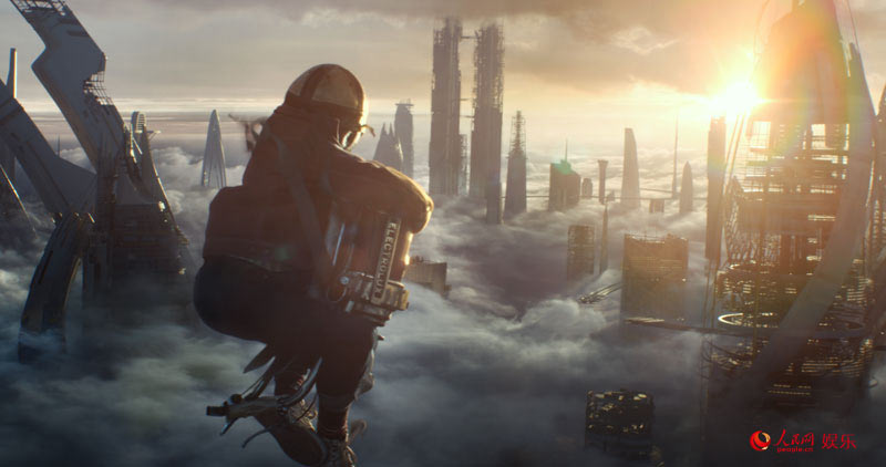 《明日世界》今上映 穿越世界改变未来\/图