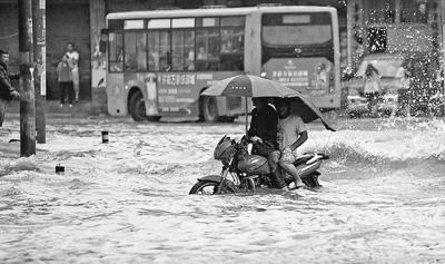 全国进入主汛期 长江流域降雨预计略偏多