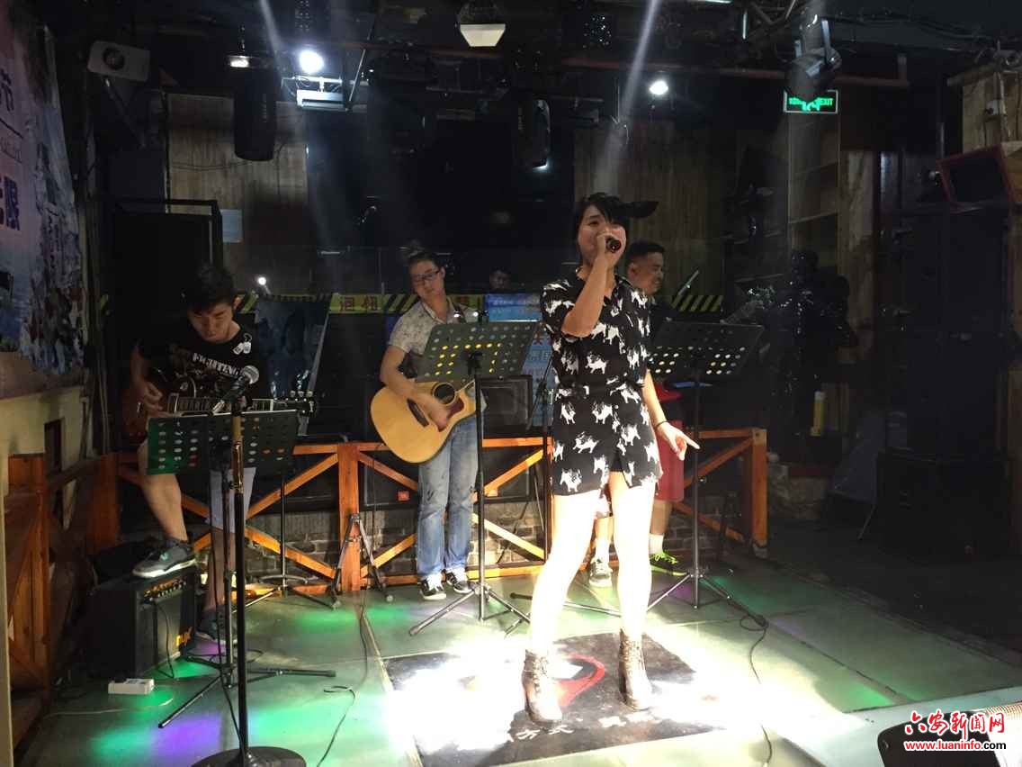 梦想导师现场支招六安好声音选手