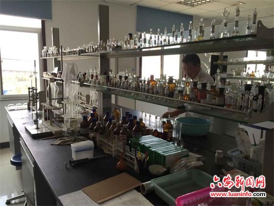 市食品药品检验中心:食品药品有无问题一查便