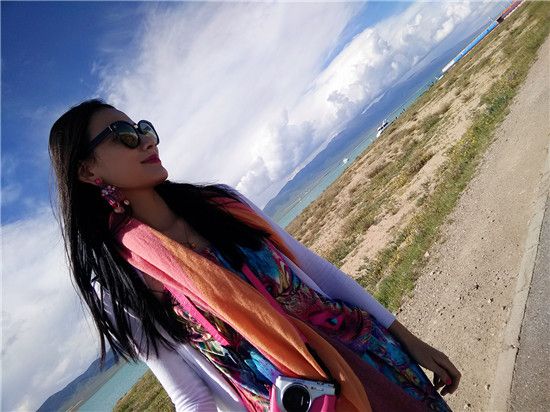 最美七仙女古装泳装模特摄影大赛14强青海行