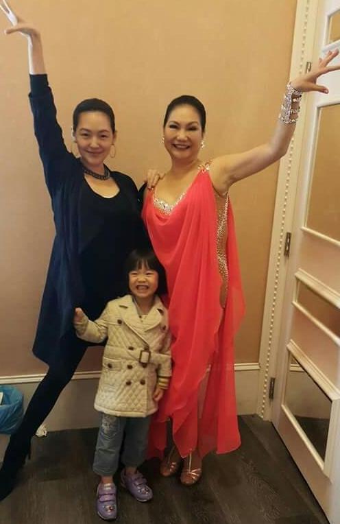 夏克立不担心夏天桃花多 大方教导女儿性知识