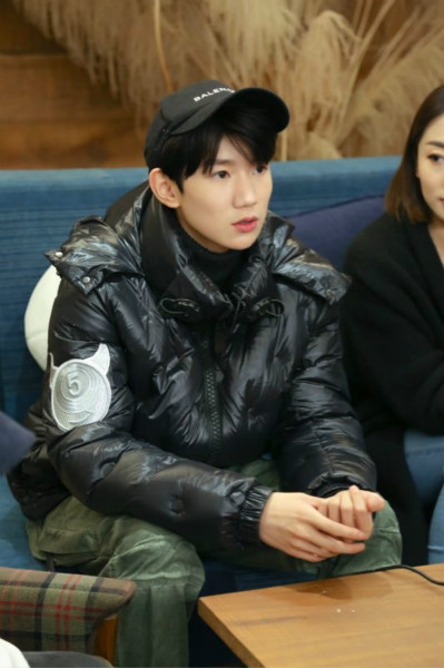 王源称做艺人也是服务行业,真心最重要