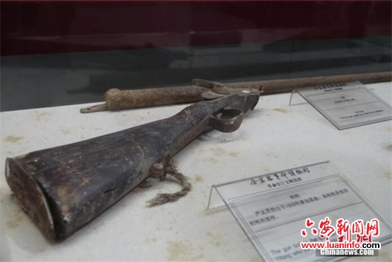 【走转改】探访革命老区博物馆文物见证峥嵘岁月