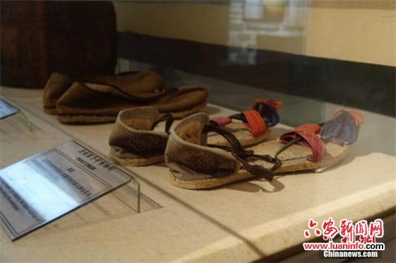 【走转改】探访革命老区博物馆文物见证峥嵘岁月