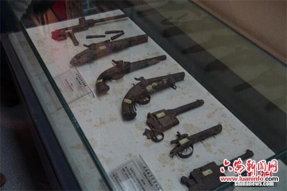 【走转改】探访革命老区博物馆文物见证峥嵘岁月