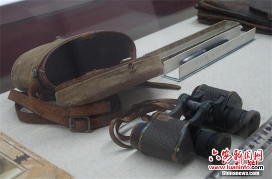 【走转改】探访革命老区博物馆文物见证峥嵘岁月