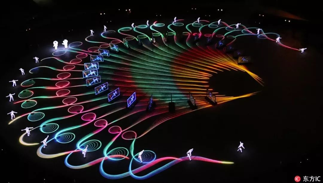 北京8分钟惊艳了全世界,2022我们北京见