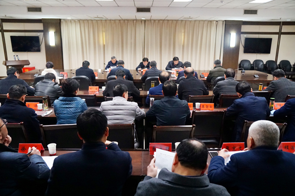 六安:41名纪检监察干部集体述职接受检阅