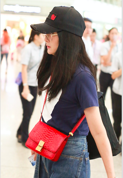 44岁王艳肉脸虽发福,这个部位却比20岁的姑娘