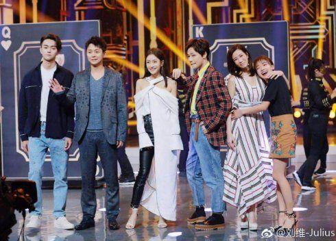 扒扒迷上《延禧攻略》的明星，小S想演高贵妃，刘维为秦岚打call