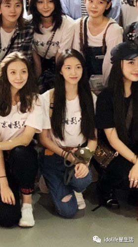 最全北电新生帅哥美女盘点 吴磊宋祖儿相貌平