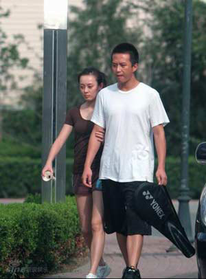 邓超已拜见岳父