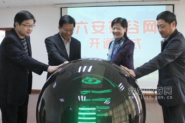 六安茶谷网站开通