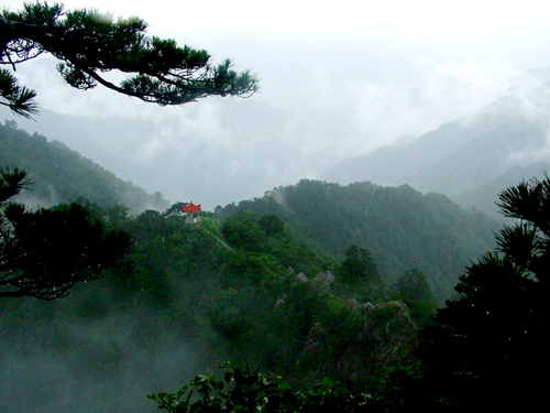 本周景点推荐:龙舒山水画千景万佛山