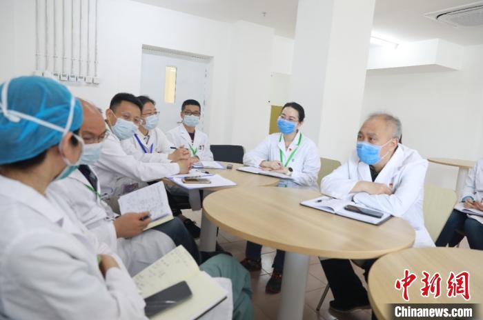 北京小汤山医院首席专家马迎民：不漏掉一个可疑病例