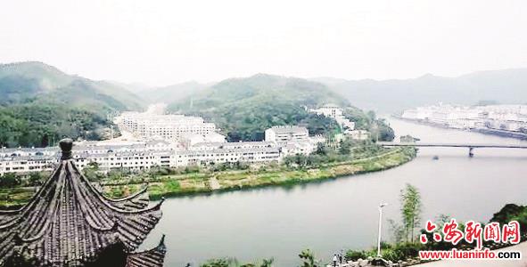 漫水河与西山的大河文化