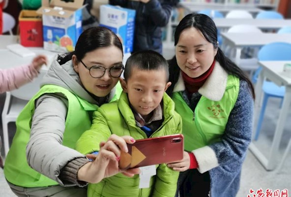 【新春走基层】别样的“团圆”幸福 