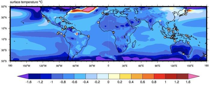 中国科学家评“全新世温度谜题”：南极海冰变化或是关键