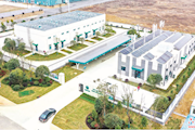 国内首座兆瓦级氢能电站首台机组在六安并网发电