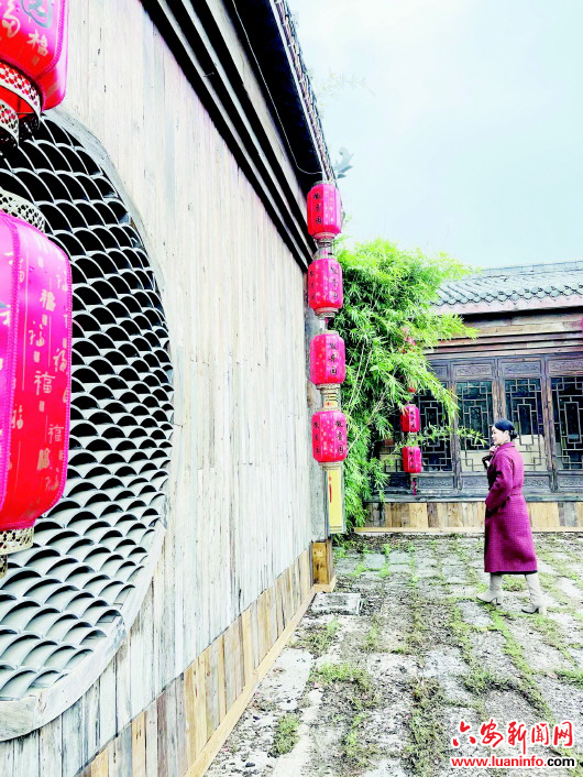 文学行走在徽音寿湖畔