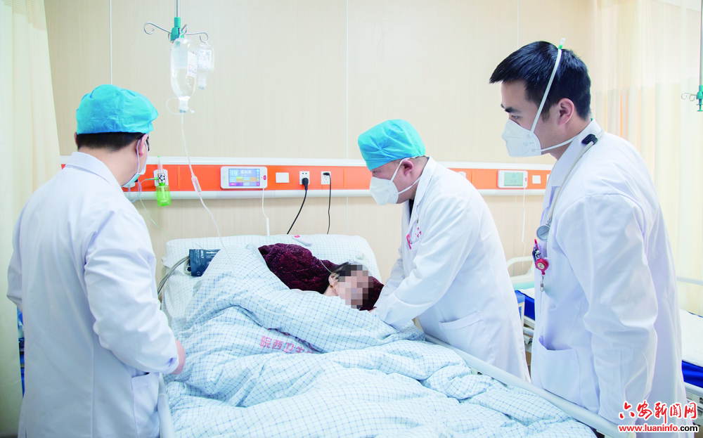 【保健康 防重症 抓救治】守护生命健康第一线