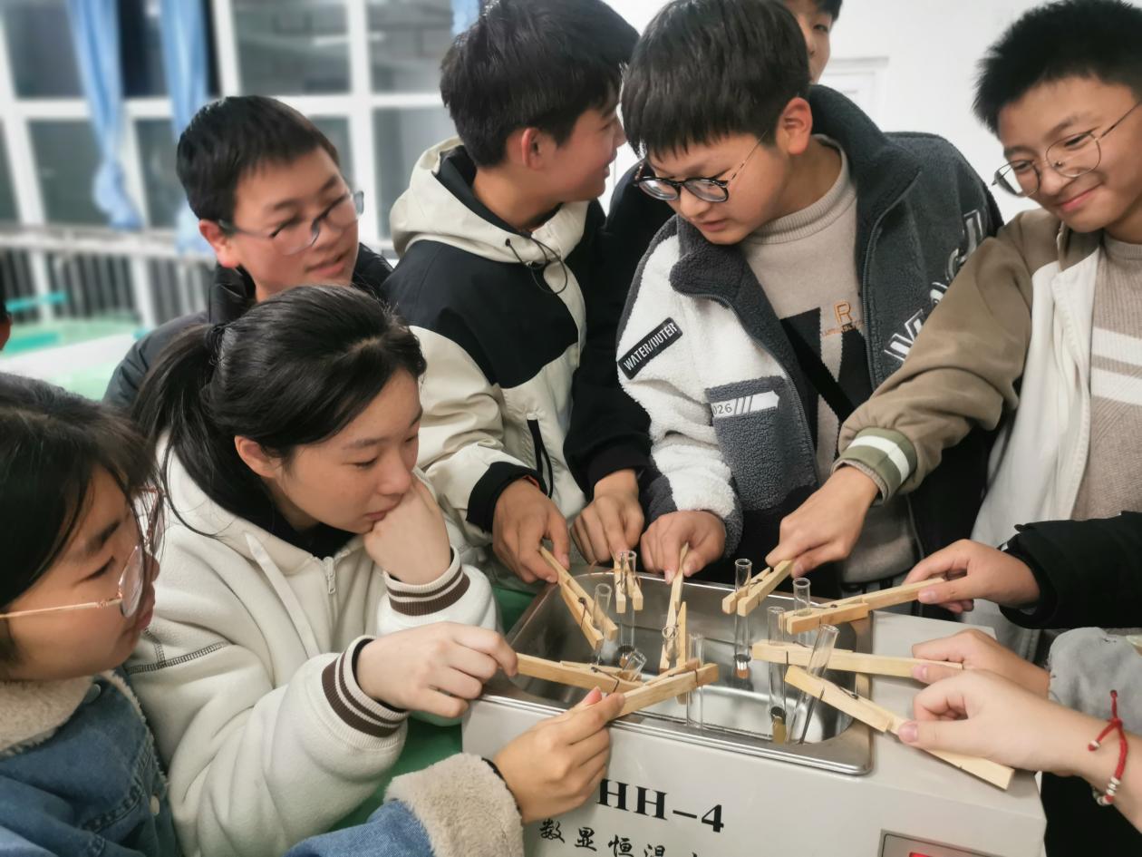 生命科学园社团2