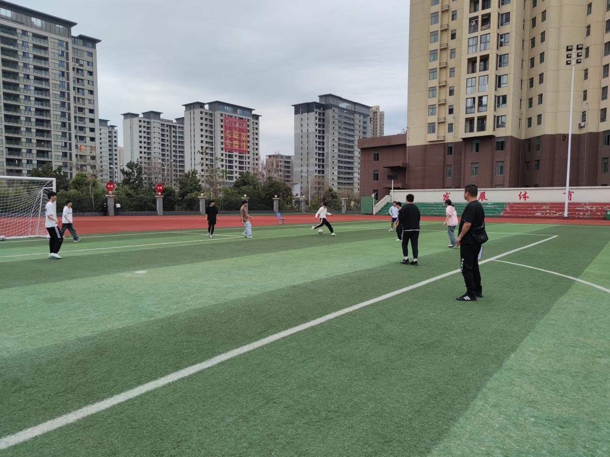 运动青春社2