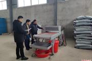 木厂镇新塘村： “3D”打印育秧 助力水稻丰产