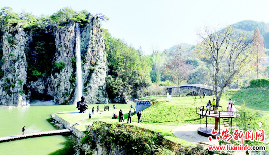 旧景焕新 诗意“田园”