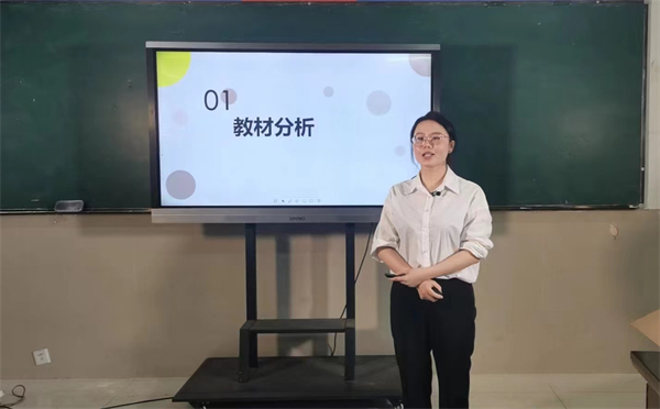 实验说课展风采丨皖西中学教师在实验教学说课评选活动中获佳绩