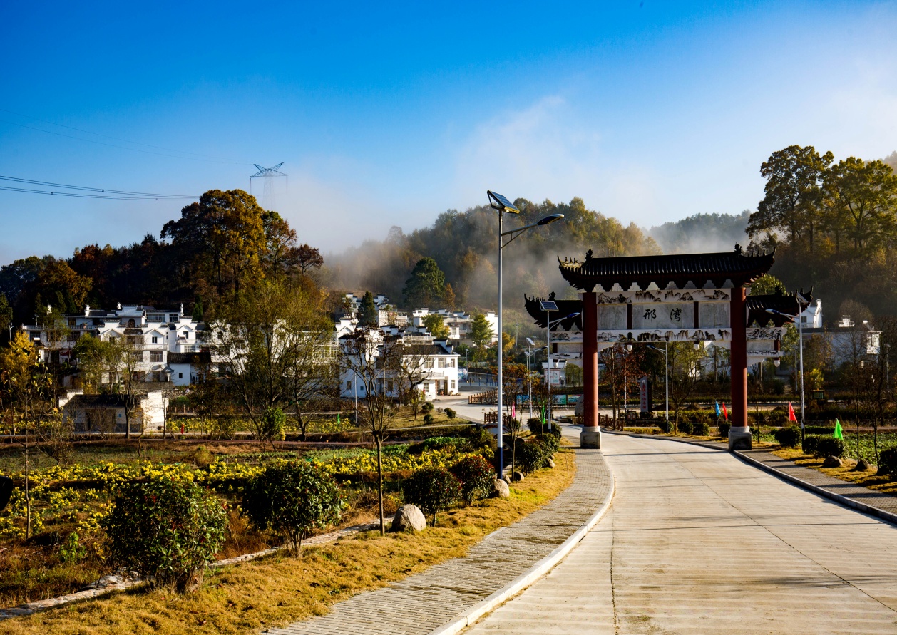 金寨县:凝心聚力强力推进人居环境整治_政务信息_六安新闻_六安新闻网