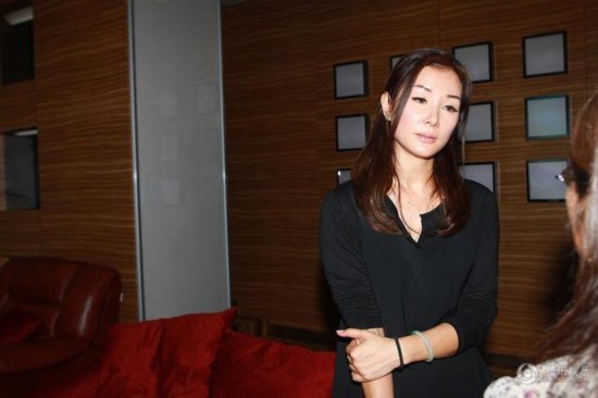 于冬前妻臧黎璐否认贪污博纳资金:我恪守职责