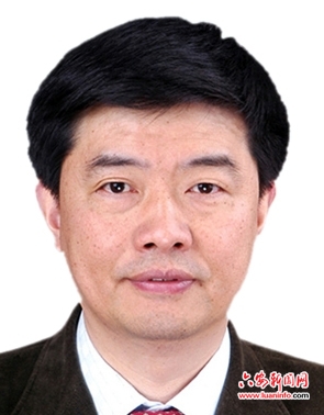 孙云飞任安徽省委常委