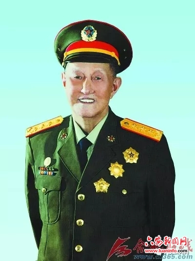 戎马一生七回故乡,六星上将的故乡情
