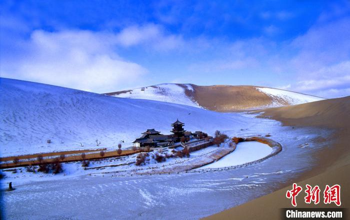 春节游产品热销“老广”偏爱北上赏冰雪