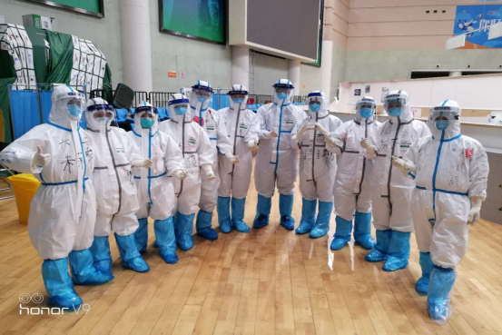 一线手记——等春天来了，我们一起回家