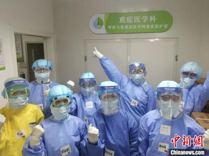 “两进两出”守一线：一支浙江援助武汉医疗队的45天