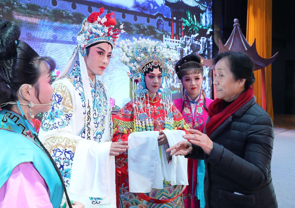 名家传戏 传承经典