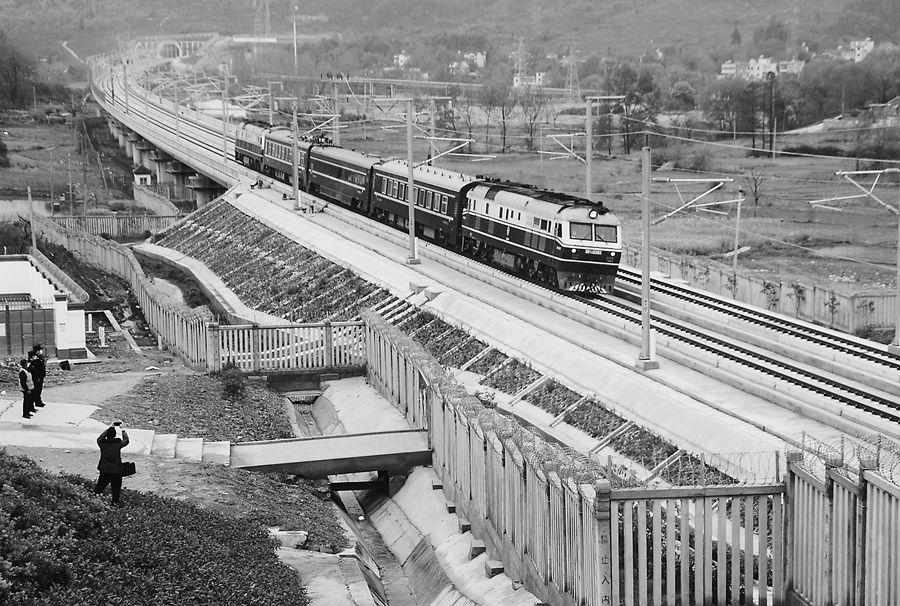 商合杭高铁南段联调联试