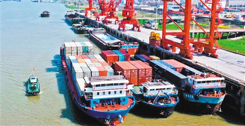 安徽省融入长三角步伐加快 在六大方面拓展延伸