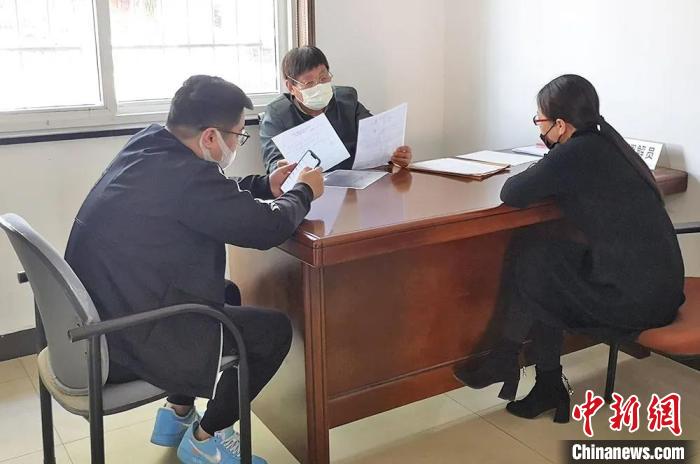 “老中医”式调解员“望闻问切” 8年破千道调解难题