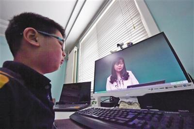 北京中小学线上教学增设防疫课程 期末不再一考定音