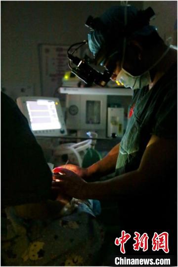 安徽首个新生儿眼底病救治绿色通道开通